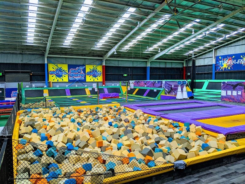 AiroWorld Trampoline & Inflatable Park