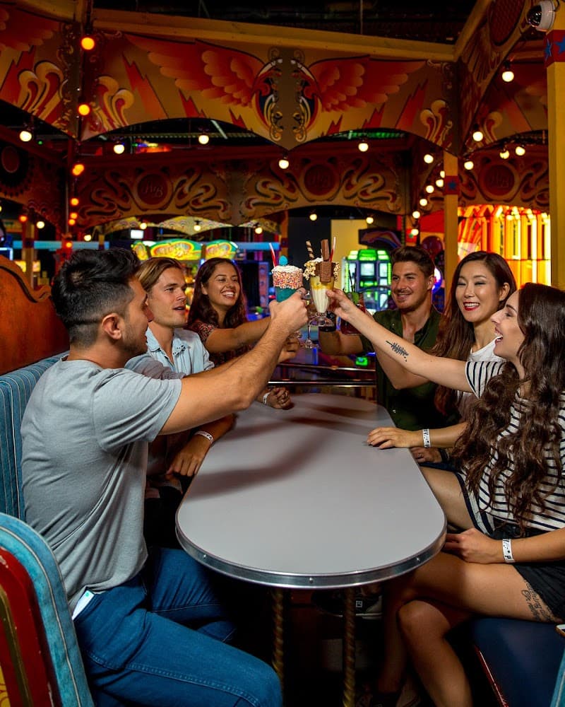 Archie Brothers Melbourne Docklands