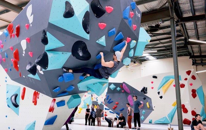BlocHaus Bouldering Marrickville | Sydney