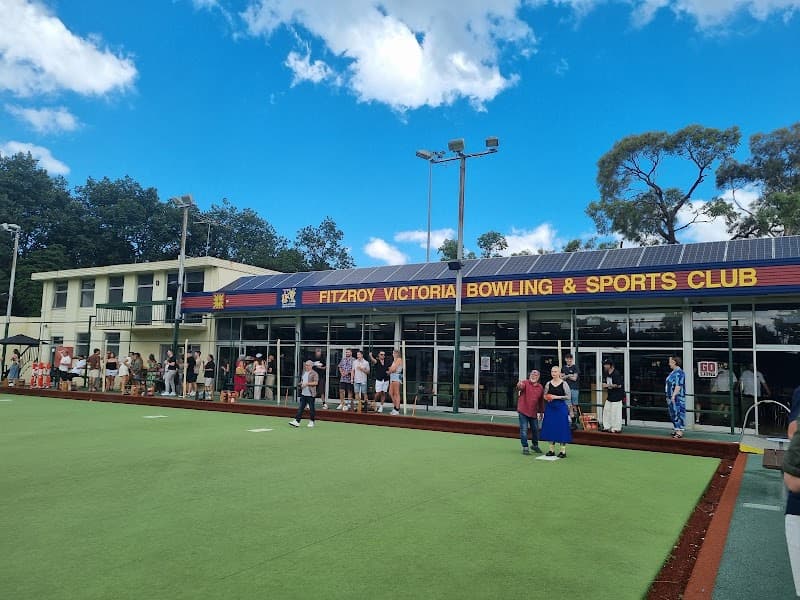 Fitzroy Victoria Bowling & Sports Club