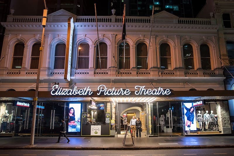 Five Star Cinemas - Brisbane City (Elizabeth St)