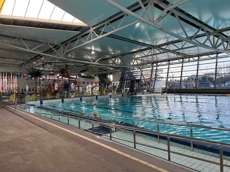 Glen Eira Sports and Aquatic Centre (GESAC)