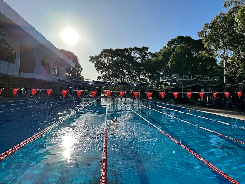 Hawthorn Aquatic and Leisure Centre