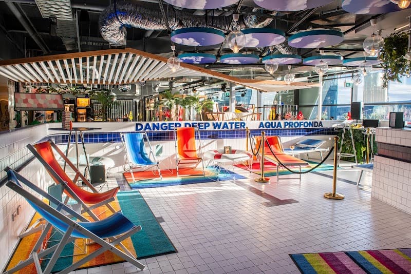 Holey Moley Golf Club Crown Melbourne