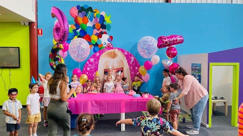 Imagination Kidz - Play Cafe Adelaide & Kids Birthday Party Venue in Adelaide