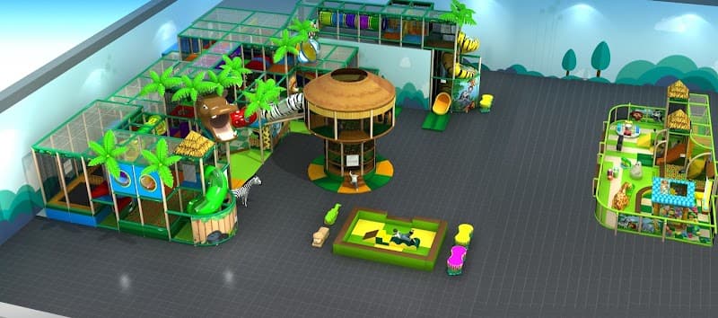 Leo's Kingdom Party & Play Centre Melbourne