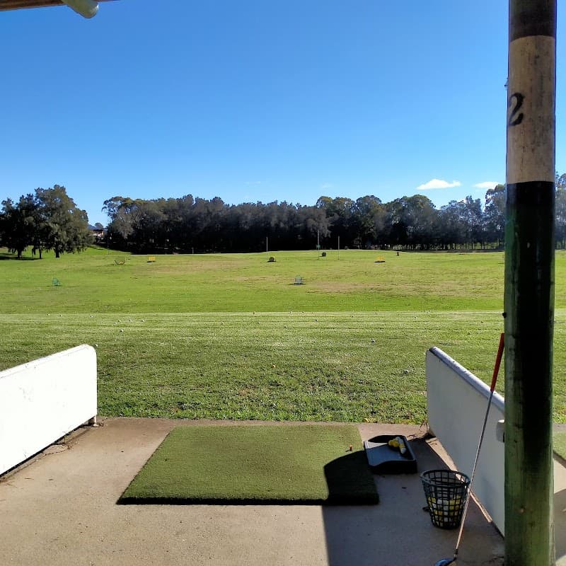 Milperra Golf Driving Range and Putt Putt