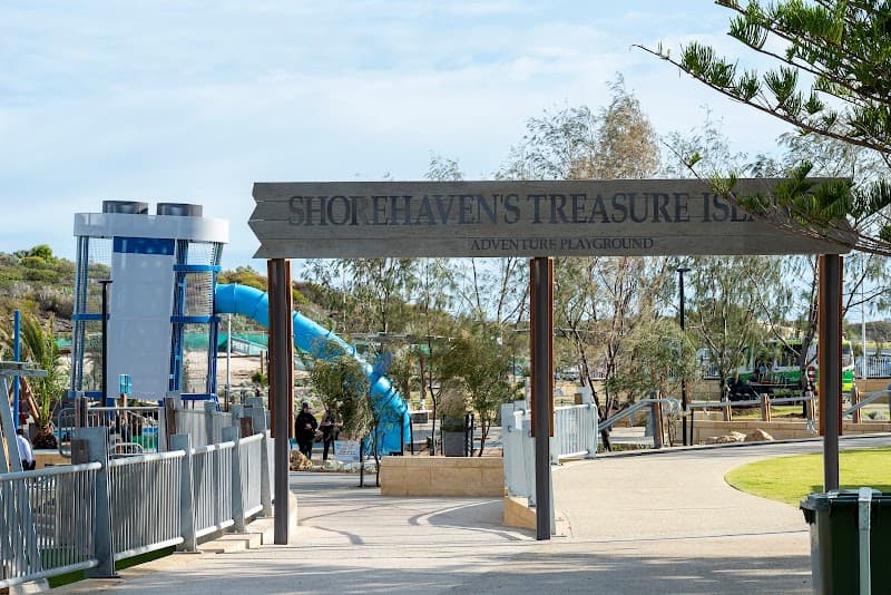 Shorehavenβs Treasure Island Adventure Playground - Peet