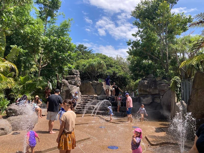 The Ian Potter Childrenβs Wild Play Garden