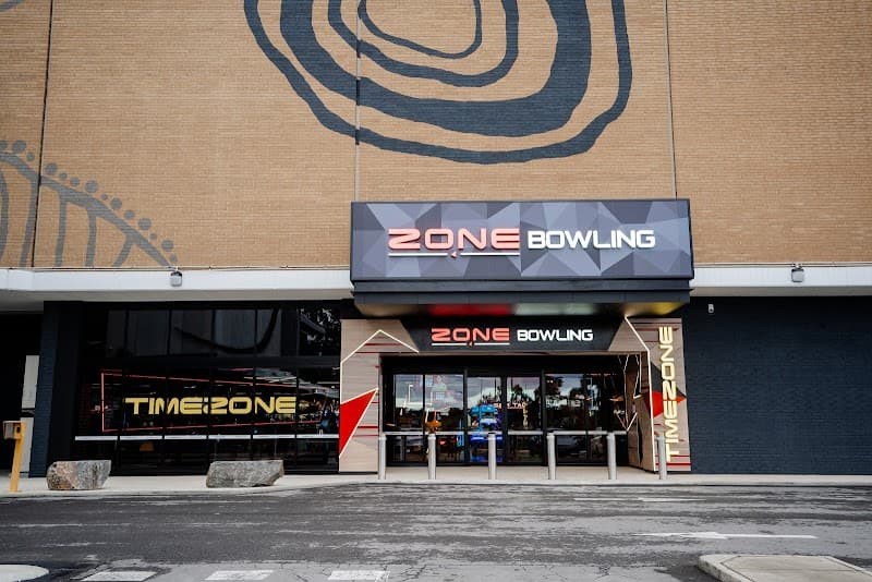 Timezone & Zone Bowling Tea Tree Plaza